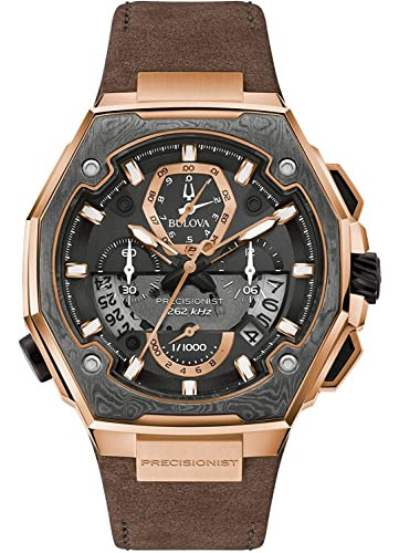 Bulova Men's Series X High Precision Quartz Chronograph