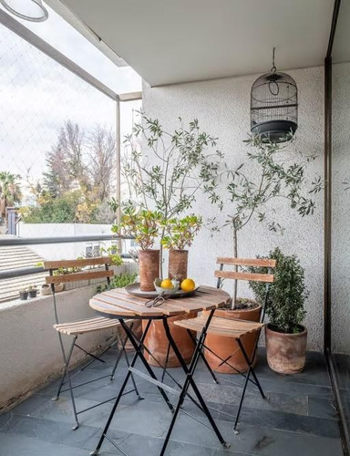 Departamento En Arriendo De 3 Dorm. En Las Condes