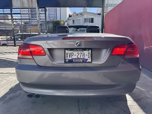 BMW Serie 3 2.5 325ci Cabriolet At
