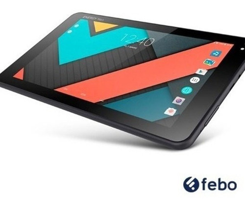 Imagen 5 de 6 de Estuche Protector Funda Universal Tablet 7 Y 8 Targus Febo