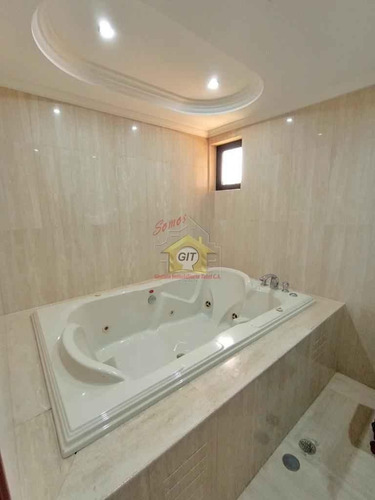 Apartamento En Venta Amoblado En La Trigaleña. Gimnasio, Piscina, Planta 100%. Aceptan Financiamiento. Lm