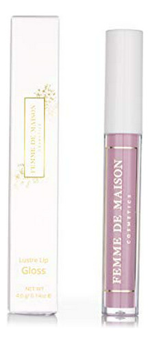 Brillos Labiales - Femme De Maison Cosmetics - Brillo De Lab