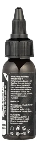 Dynamic Bombshell 1 Onz (30 Ml), Pigmento Para Tatuar