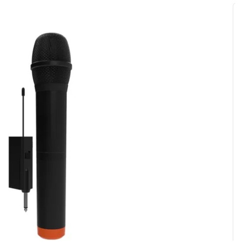 Micrófono Inalámbrico Karaoke Wireless Xtech Unixon *itech