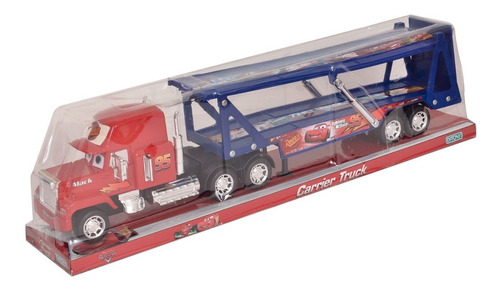 Camión Cars Carrier Truck - Ditoys 1157