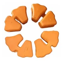 Comprar Taco De Maza Manchones Honda Cb1 Siliconado Competicion 