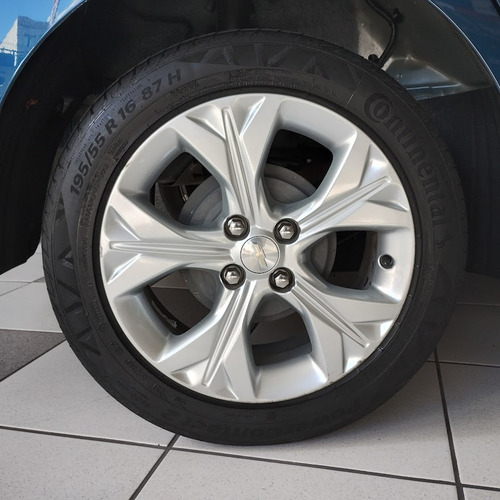 Chevrolet Onix plus 1.0 Ltz Turbo Aut. 4p