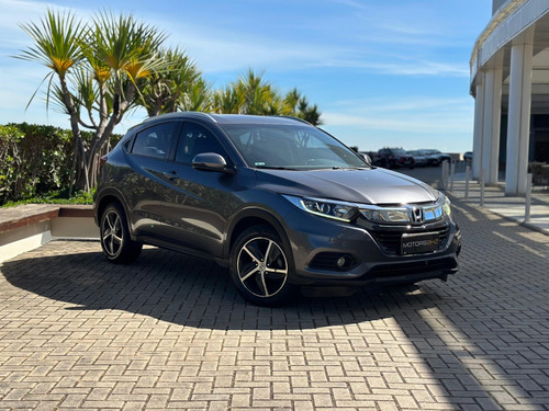 Honda HR-V 1.8 16V FLEX EXL 4P AUTOMÁTICO