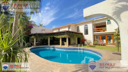 Venta De Casa En Bello Horizonte, Cuernavaca, Morelosclave 5351