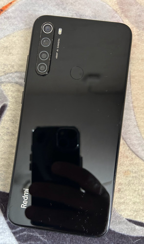 Xiaomi Redmi Note 8 Negro Dual Sim Negro