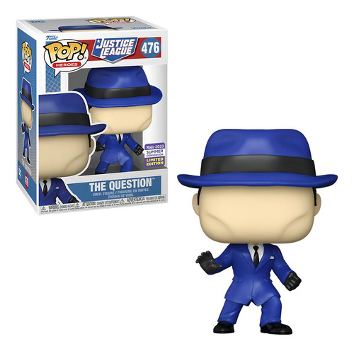 Funko Pop Heroes Dc Justice League San Diego Comic Con 2023