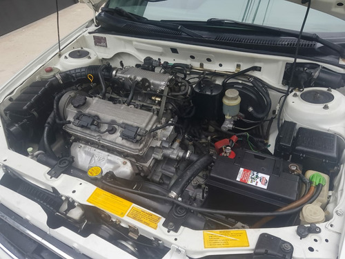 Chevrolet Sw Esteem Automatico Glx 1.6 Full