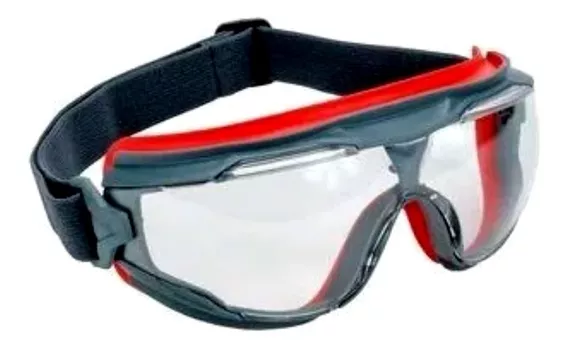  Monogafas Antigases Lacrimogenos Lentes Desmontables 3m