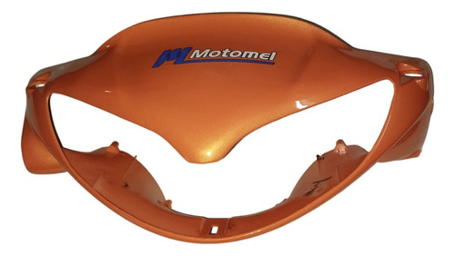 Cubre Optica Motomel C110 Naranja Orig