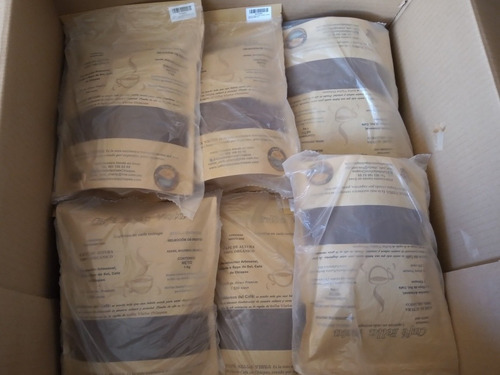 Café De Chiapas 100% Mezcla Arabiga/ Bourbon Molido 1kg