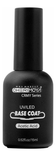 Base Coat Con Ácido Cherimoya