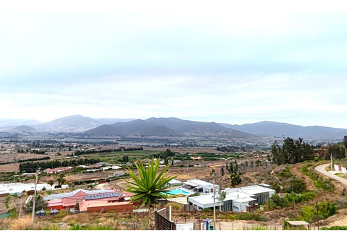 Parcela Condominio Fundo Loreto Incluye Agua-luz-g.c-jardine
