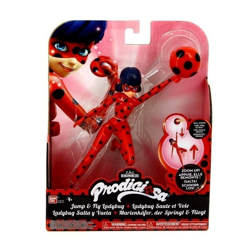 Miraculous Figura 19cm