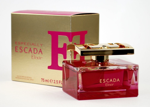 Escada Especially Elixir Edp 50ml Premium