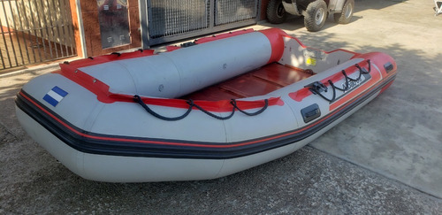 Bote Desarmable Gomon Albatros 4 Mts Nuevo Nautica Milione 2