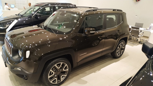 Jeep Renegade Longitude 2.0 Tdi 4x4 (aut)