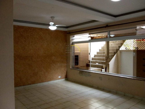 Imagem 6 de 18 de Sobrado Com 5 Dorms, Centro, São Vicente - R$ 1.2 Mi, Cod: 3928 - A3928