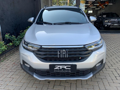 Fiat Strada 1.3 Volcano Cab. Dupla 16v Flex 4p