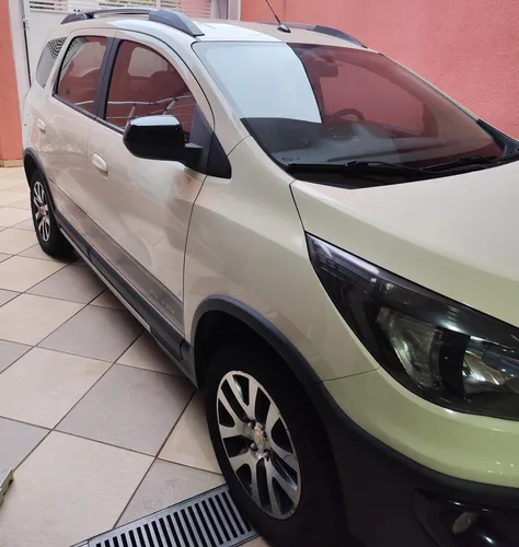 Imagem de Chevrolet Spin 2016 1.8 Activ 5l Aut. 5p