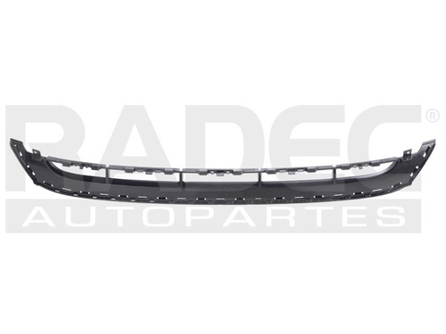 Fascia Delantera Audi Q7 2014 Tyi