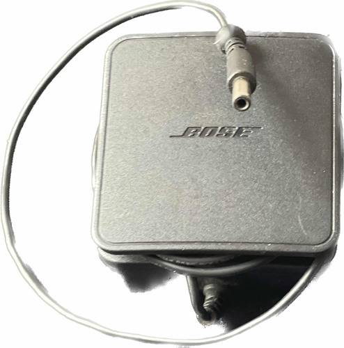 Eliminador /cargador Bosebocina Sounddock Portable-original-
