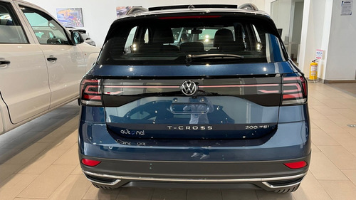 Volkswagen T Cross Comfortline 2024!!!