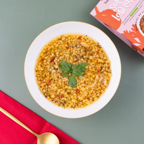 Sopa Low Carb - Sem Glúten - Holysoup - 180g