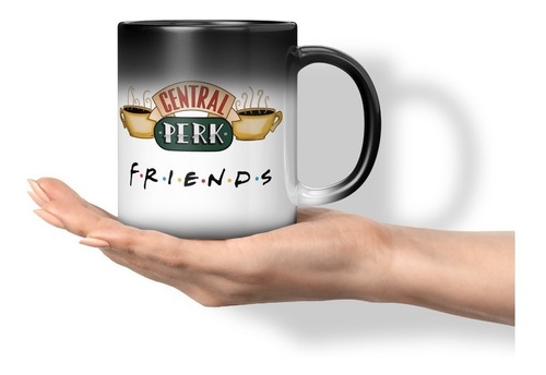 Taza Magica Friends 11 Onzas