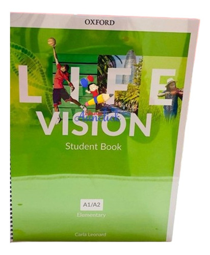 Life Vision Elementary A1 A2 