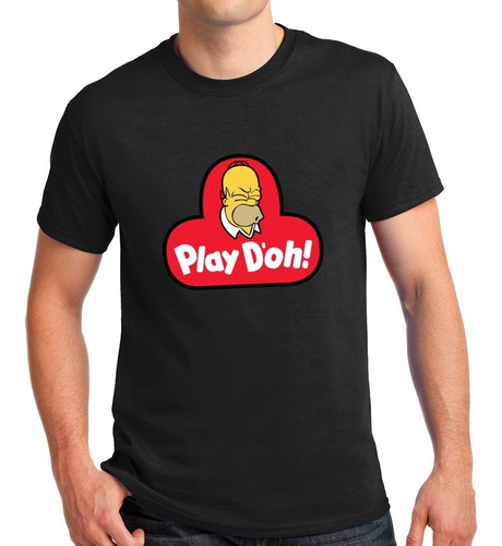 Playera Play Dooh