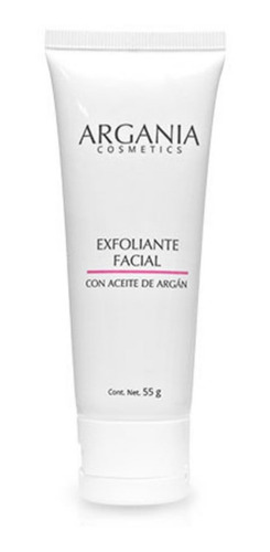 Imagen 1 de 3 de Exfoliante Facial Con Aceite De Argán