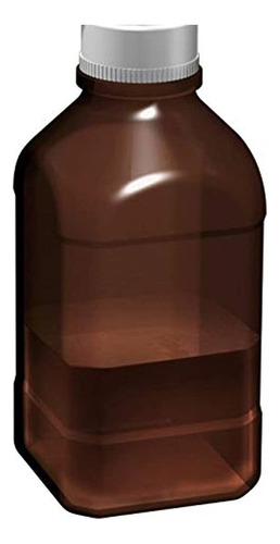 Botella Esterilizable Con Tapa De 1lts, Marca Scilogex