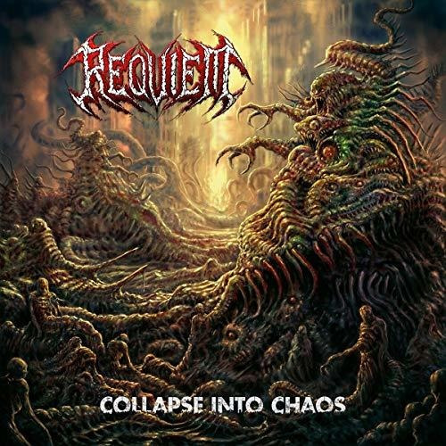 Cd Collape Into Chaos - Requiem