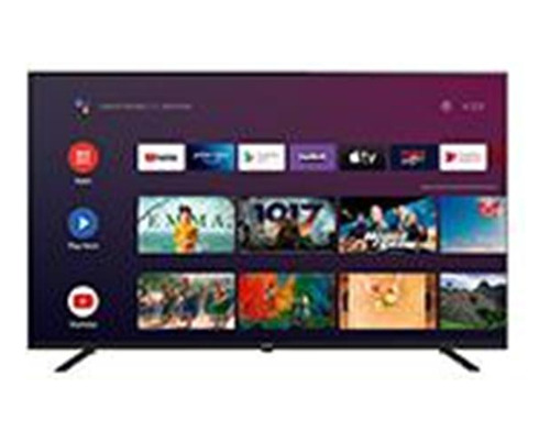 Television Smart Ghia Android Tv Certified 50 PuLG 4k Wifi /