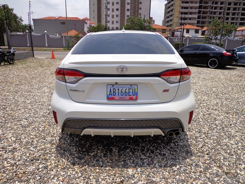 Imagen 6 de 14 de Toyota Corolla Se 2020 4x2 Automático