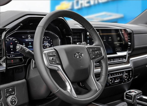 Chevrolet Silverado 5.3 V8 Z71 Trail Boss