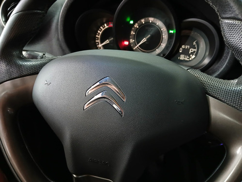 Citroën Aircross AIRCROSS GLX 1.6 FLEX 16V 5P AUT.