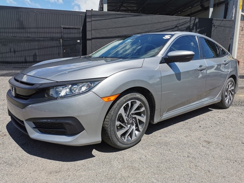 Imagen 1 de 15 de Honda Civic 2.0 Ex Cvt