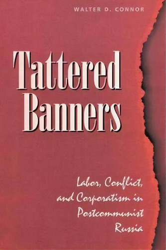 Tattered Banners, De Walter D. Nor. Editorial Taylor Francis Inc, Tapa Blanda En Inglés