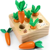 Comprar Juguetes Montessori Para 1 Año De Edad, Juguetes De M75bd