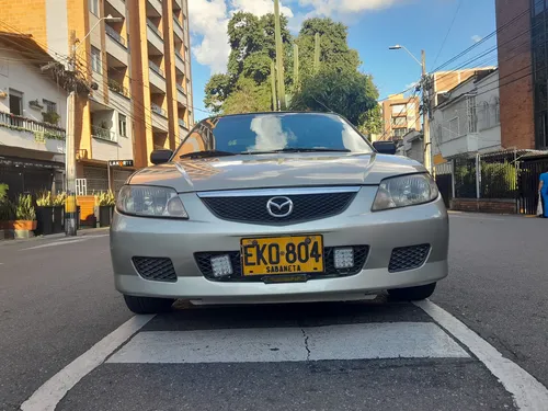 Mazda ALLEGRO 1.3 1aln3m