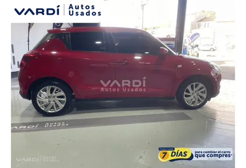 Suzuki Swift 48705