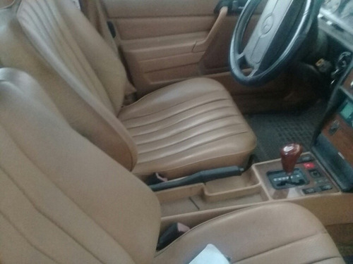 Mercedes-benz 190 1991 2.6 E