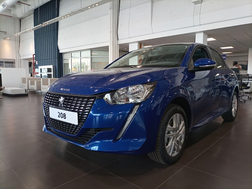 Imagen 3 de 15 de Peugeot 208 1.6l Active - Avec Peugeot