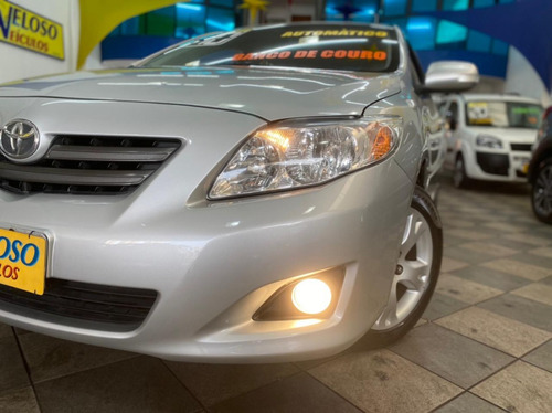 Imagem 3 de 14 de Toyota Corolla Xei 1.8 Flex Automático 2010